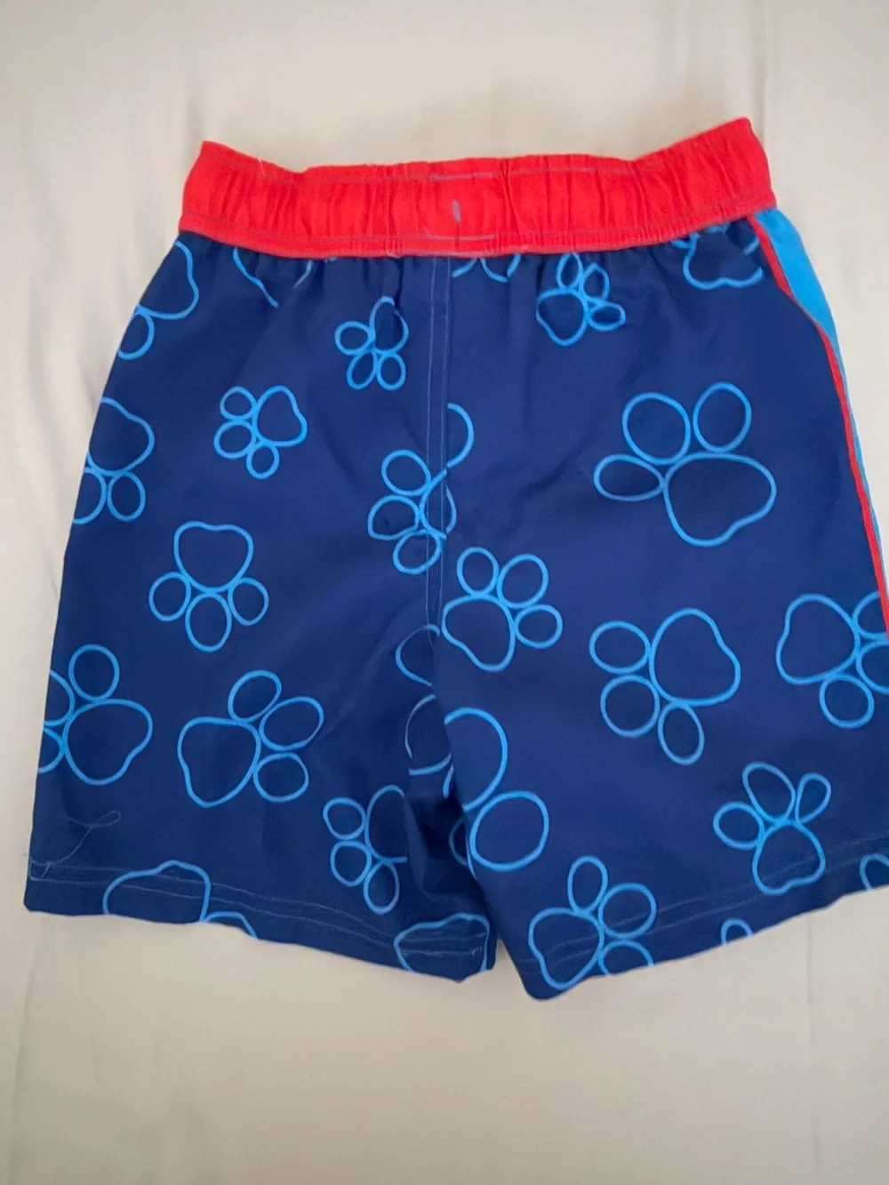PAW Patrol Boys 2-Piece Rash Guard Swim Set Size 5/6